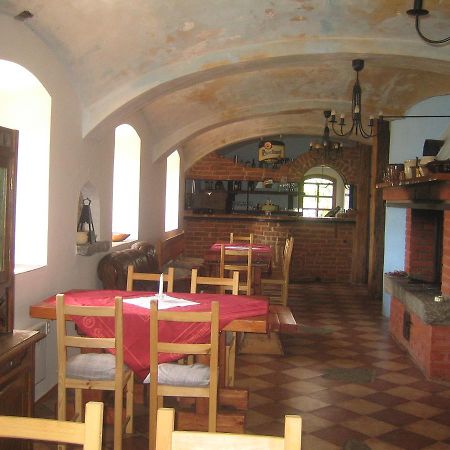 Penzion Patak Kamyk nad Vltavou Εξωτερικό φωτογραφία