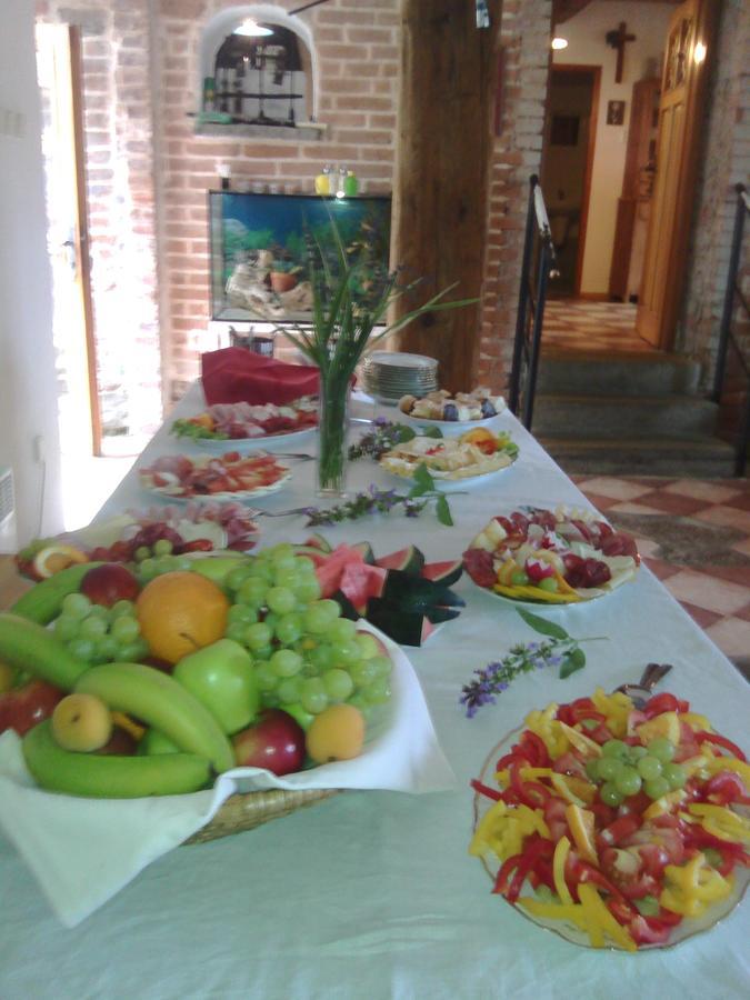 Penzion Patak Kamyk nad Vltavou Εξωτερικό φωτογραφία
